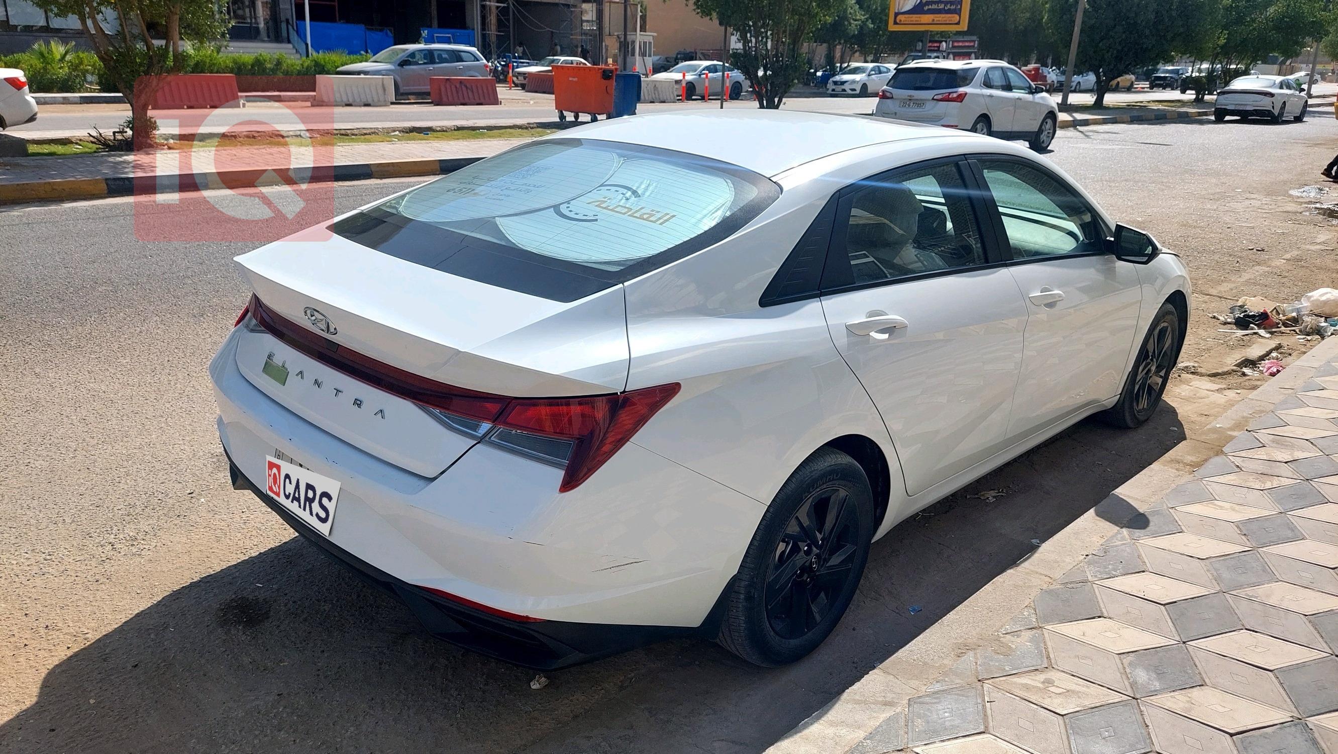 هيونداي النترا